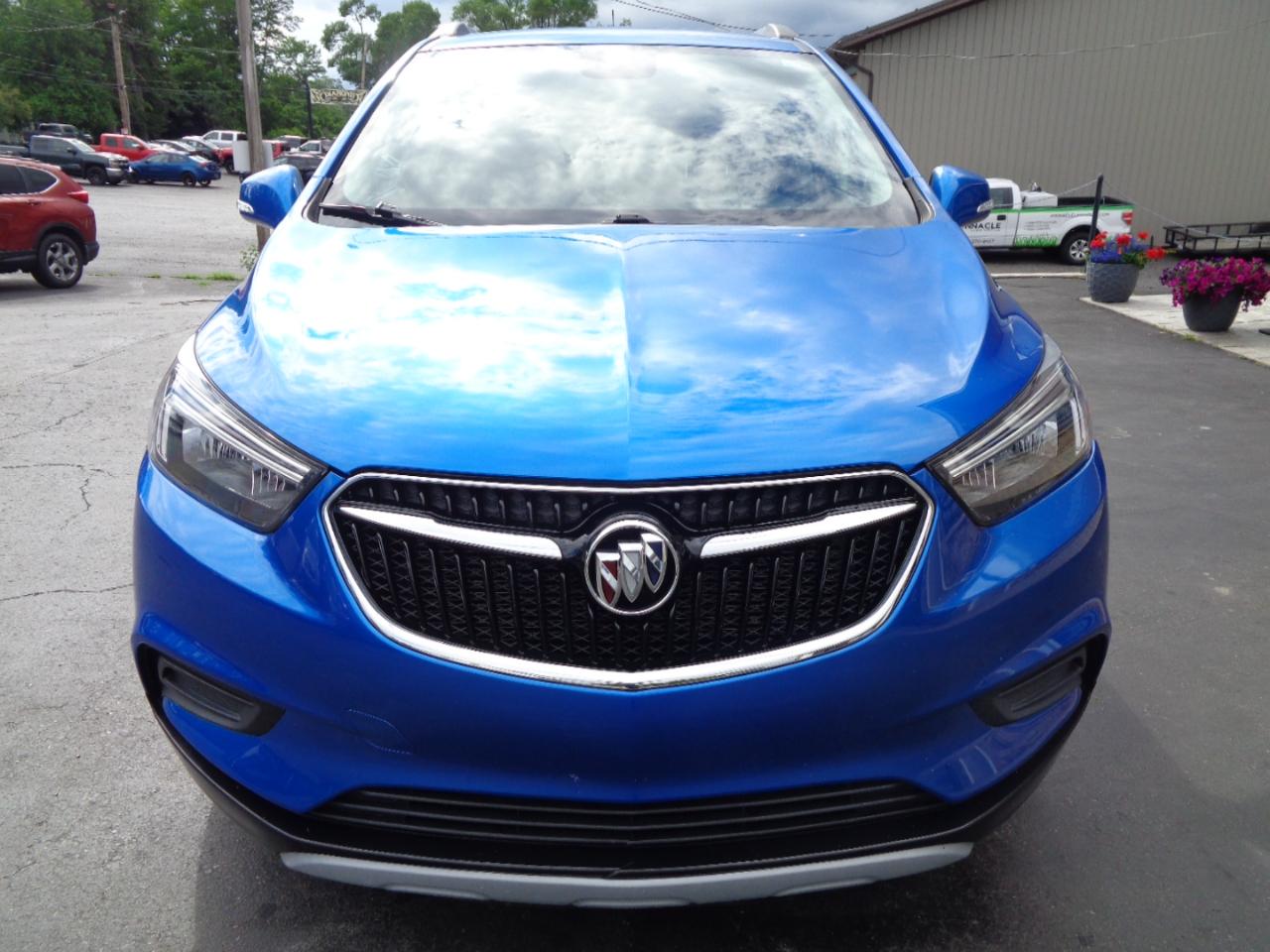 Buick Encore FWD 4dr Preferred 2018