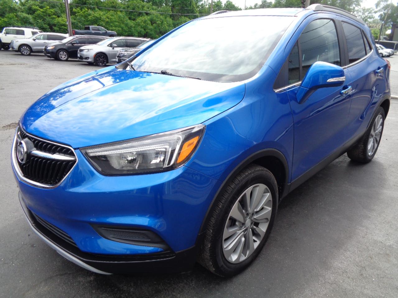 Buick Encore FWD 4dr Preferred 2018