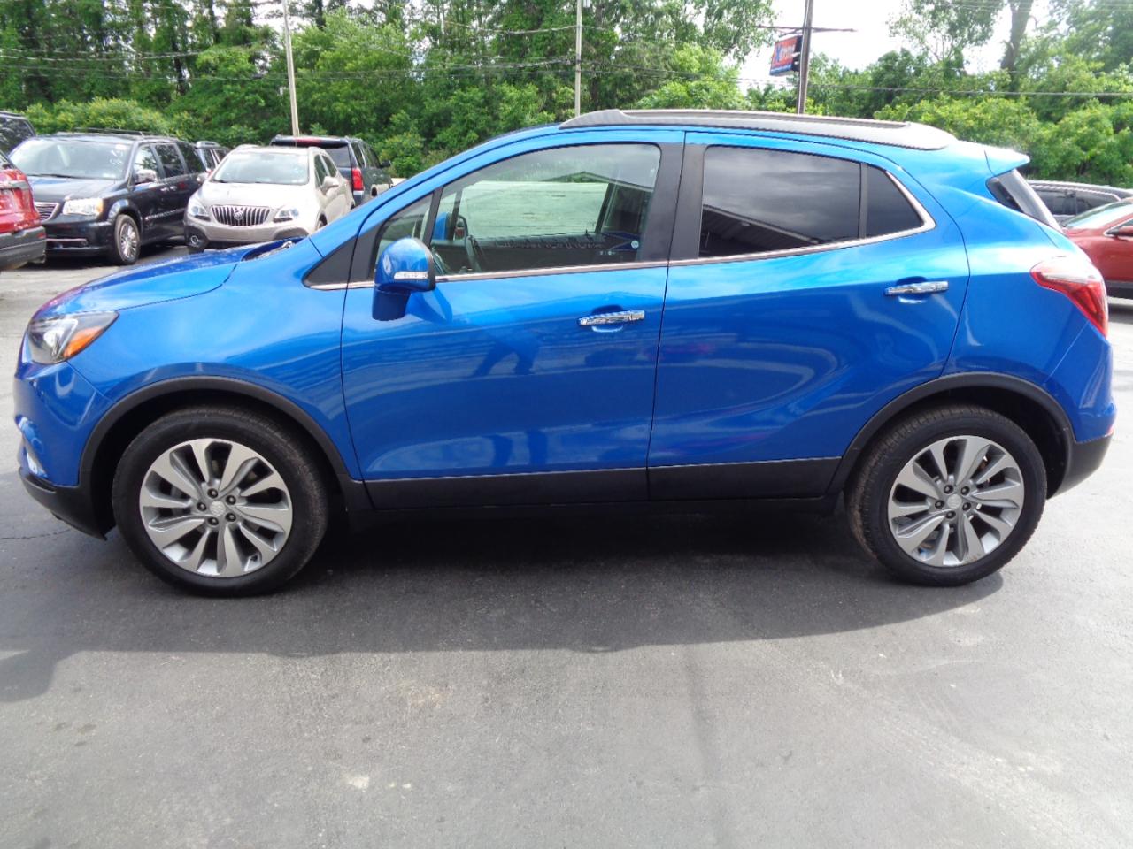 Buick Encore FWD 4dr Preferred 2018