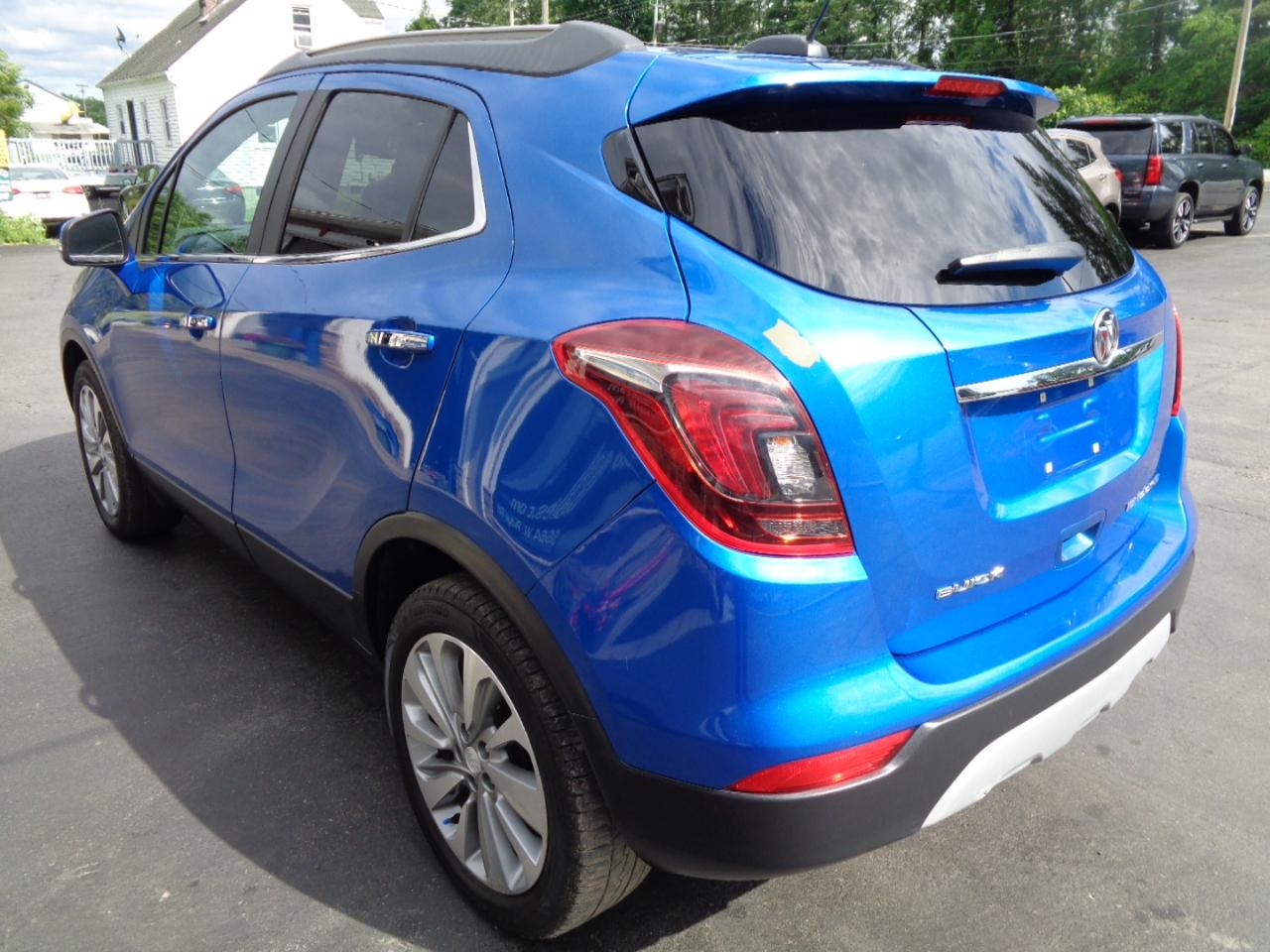 Buick Encore FWD 4dr Preferred 2018