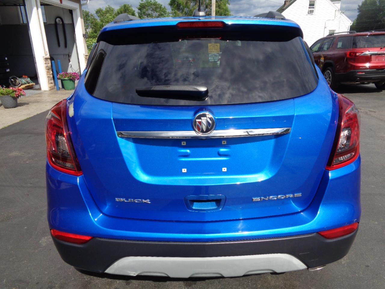 Buick Encore FWD 4dr Preferred 2018