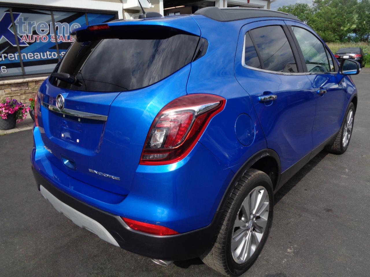Buick Encore FWD 4dr Preferred 2018