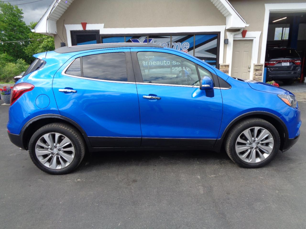 Buick Encore FWD 4dr Preferred 2018
