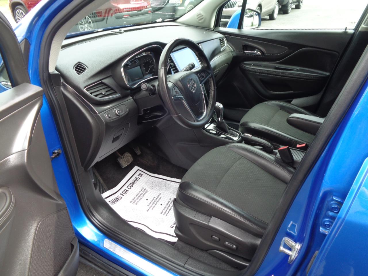Buick Encore FWD 4dr Preferred 2018