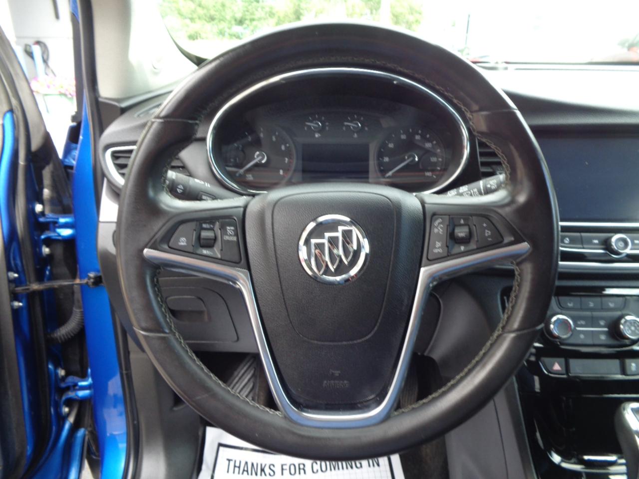 Buick Encore FWD 4dr Preferred 2018