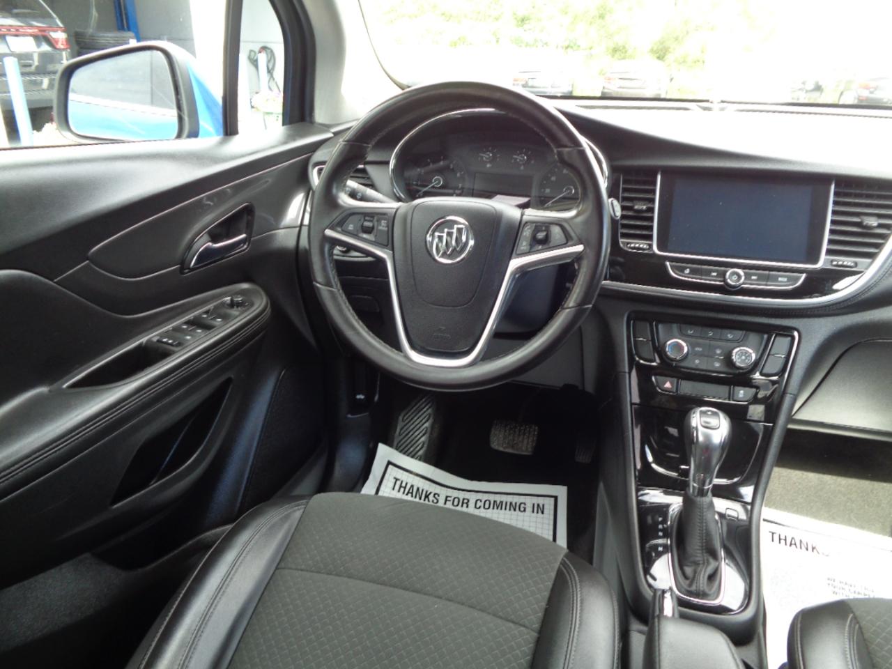 Buick Encore FWD 4dr Preferred 2018