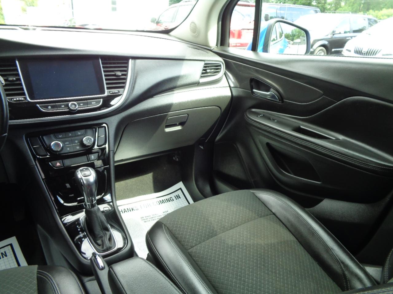 Buick Encore FWD 4dr Preferred 2018