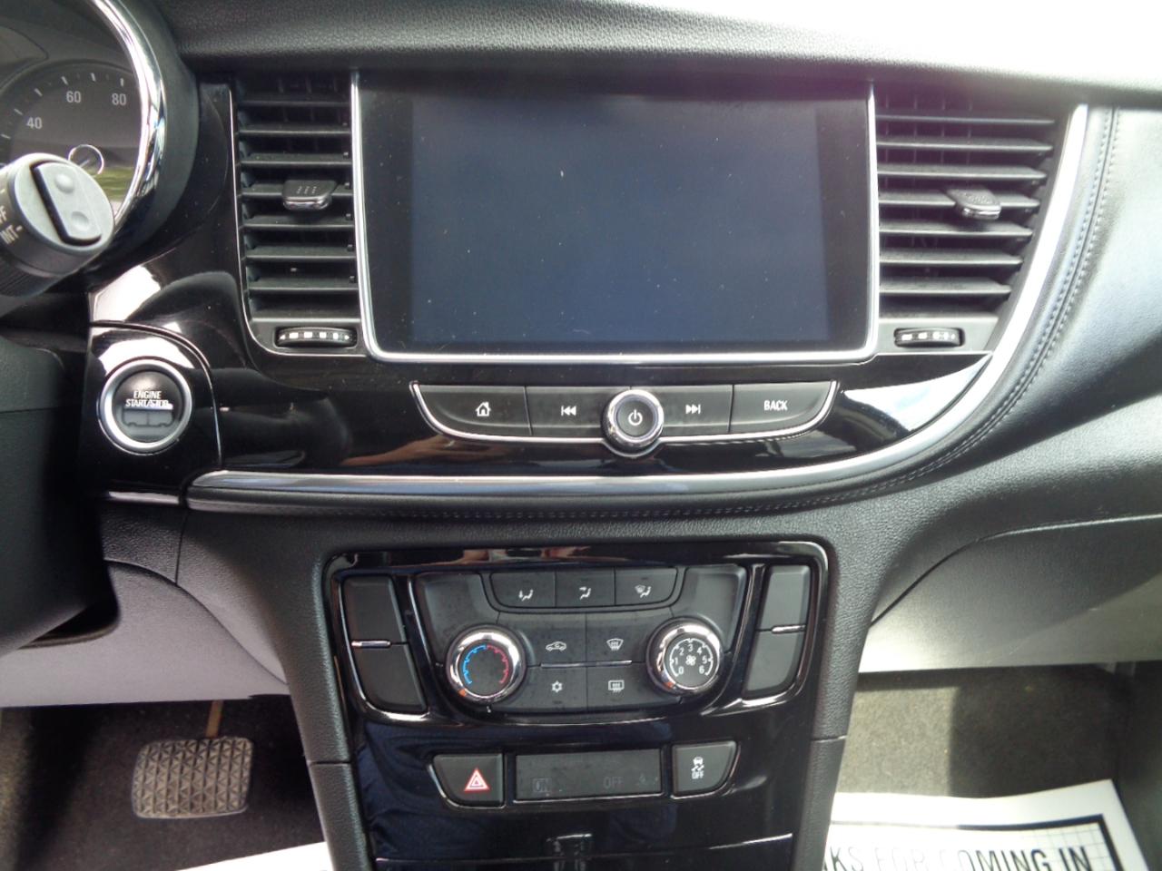 Buick Encore FWD 4dr Preferred 2018