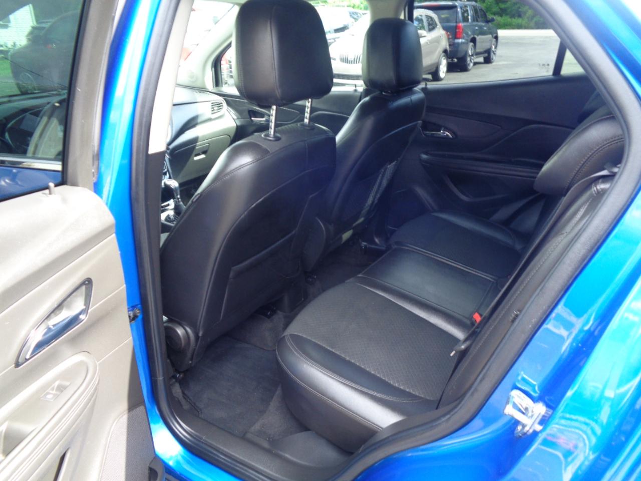 Buick Encore FWD 4dr Preferred 2018