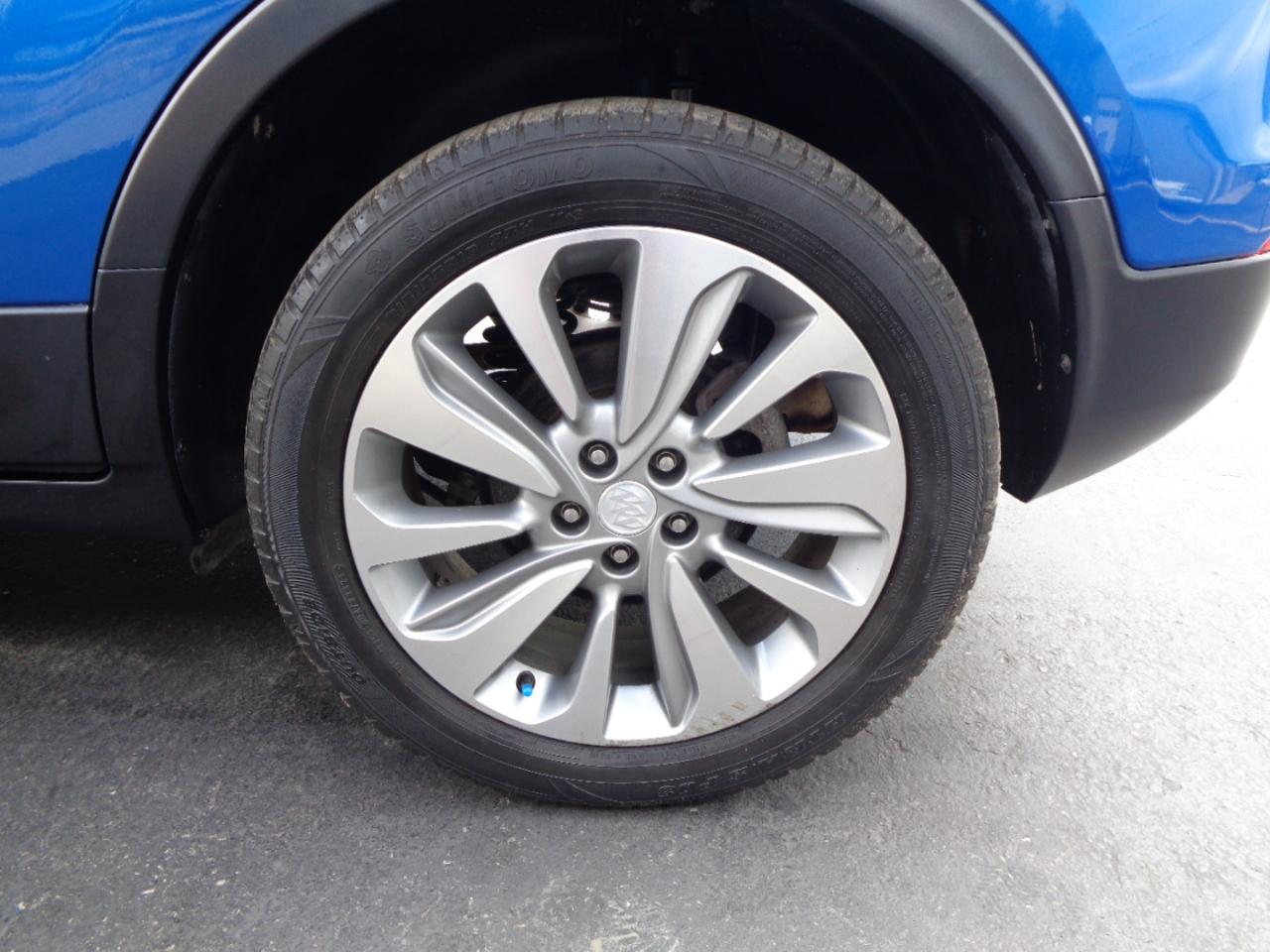 Buick Encore FWD 4dr Preferred 2018