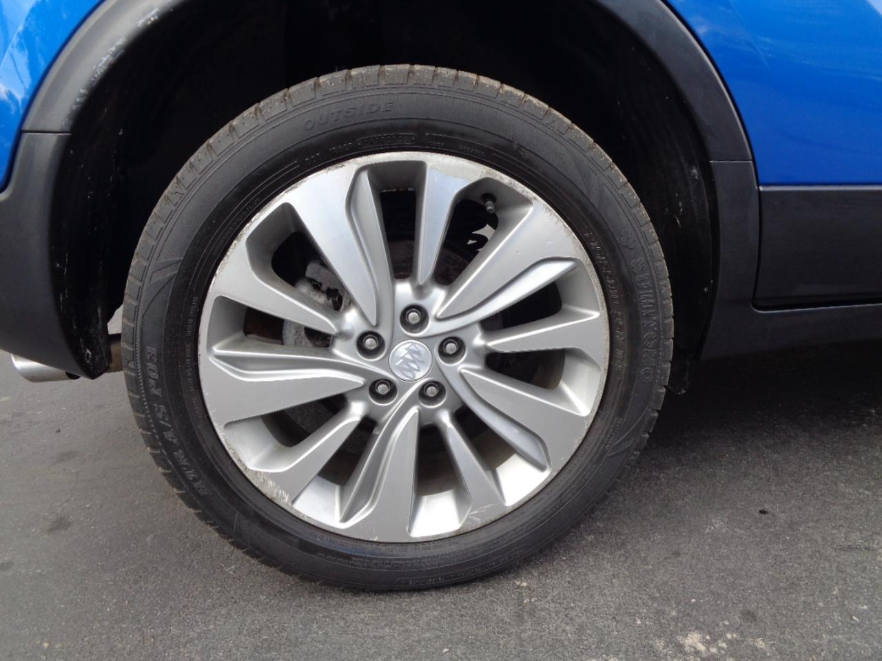 Buick Encore FWD 4dr Preferred 2018