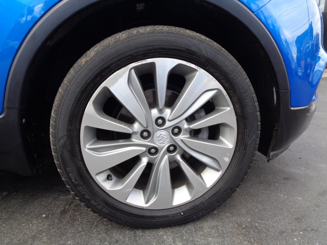 Buick Encore FWD 4dr Preferred 2018