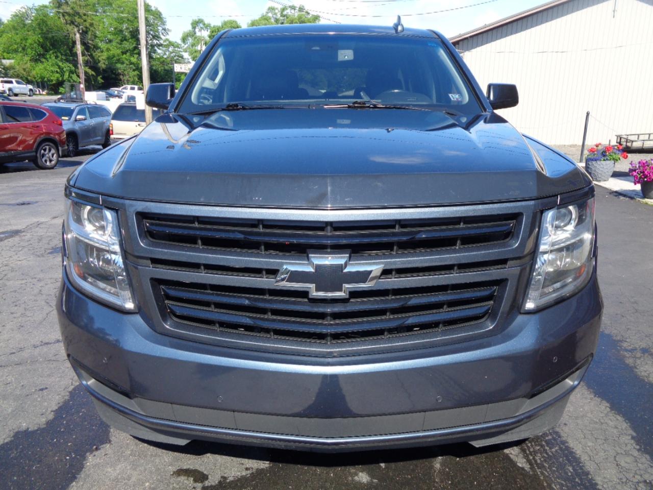 Chevrolet Tahoe 4WD 4dr LT 2020
