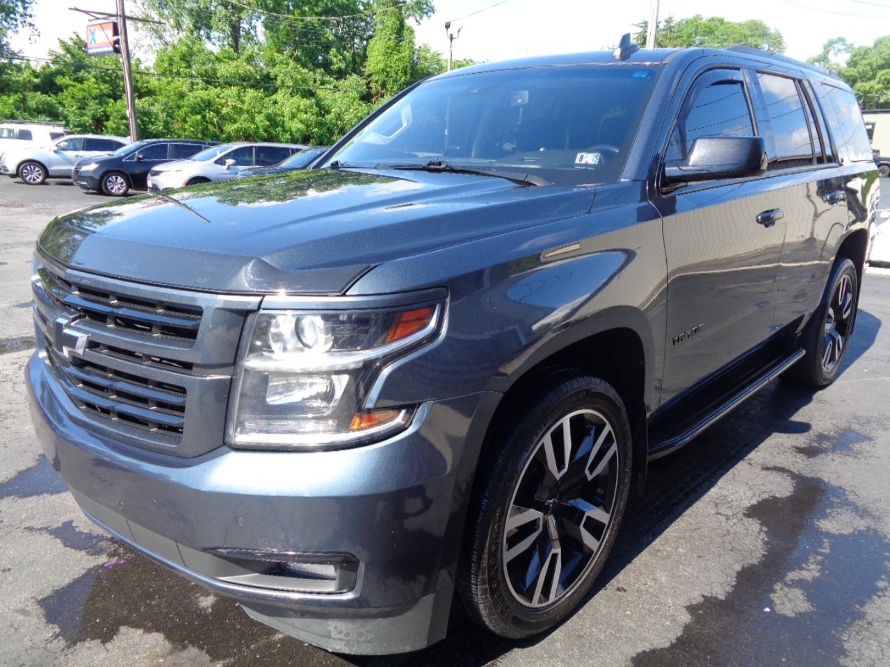 Chevrolet Tahoe 4WD 4dr LT 2020