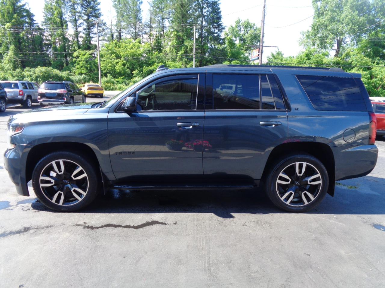 Chevrolet Tahoe 4WD 4dr LT 2020