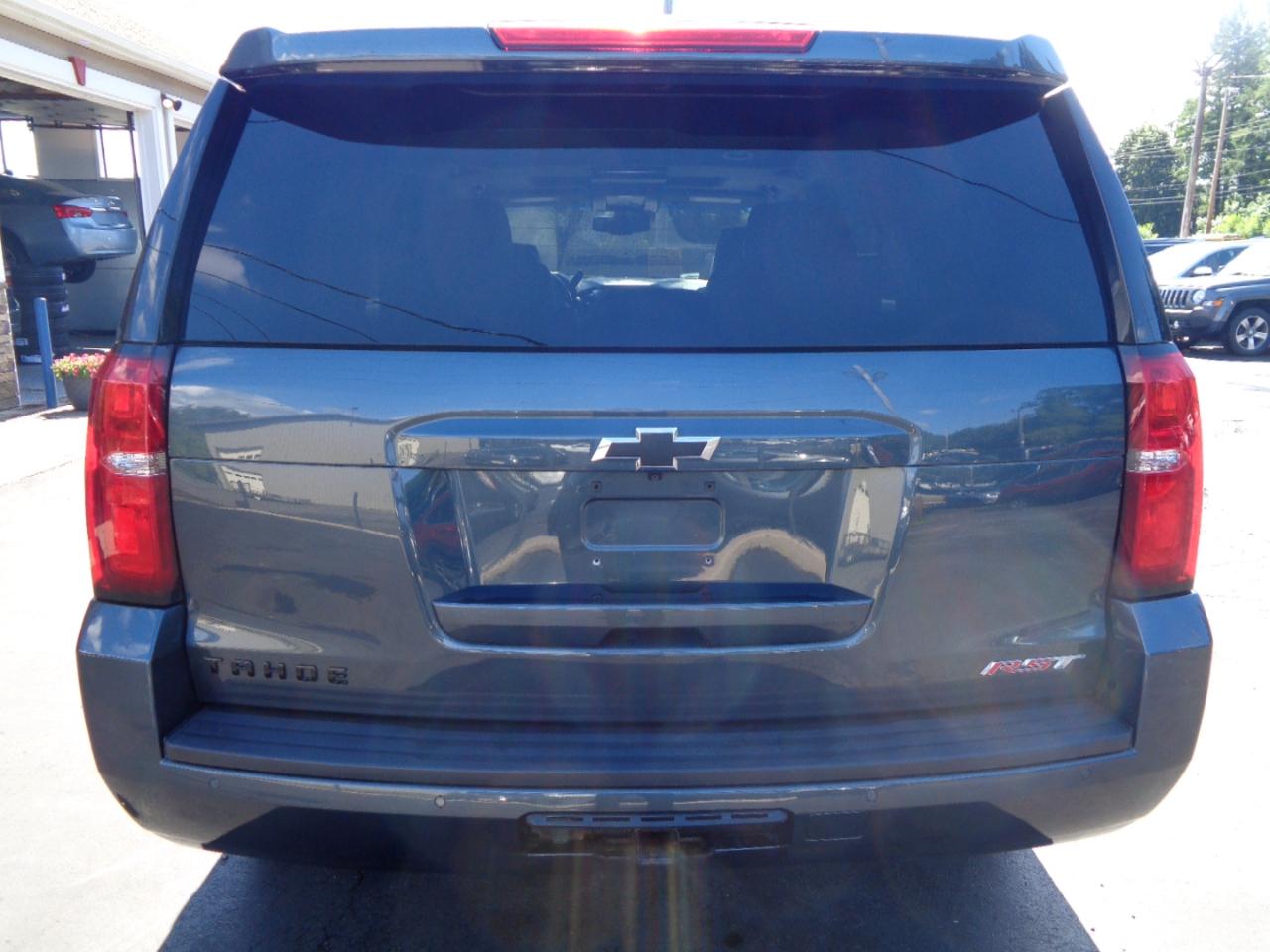 Chevrolet Tahoe 4WD 4dr LT 2020