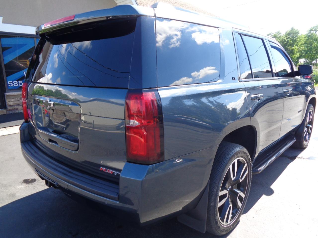 Chevrolet Tahoe 4WD 4dr LT 2020
