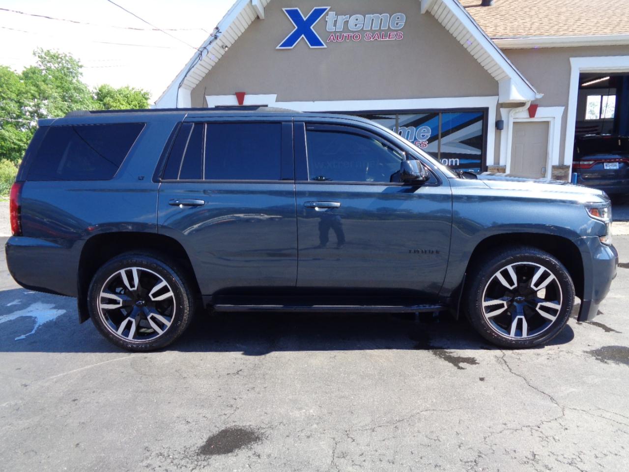 Chevrolet Tahoe 4WD 4dr LT 2020