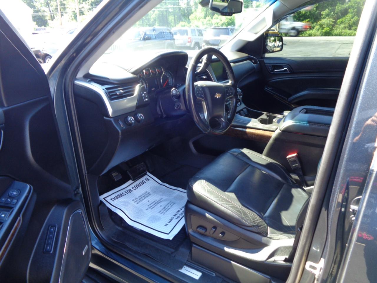 Chevrolet Tahoe 4WD 4dr LT 2020
