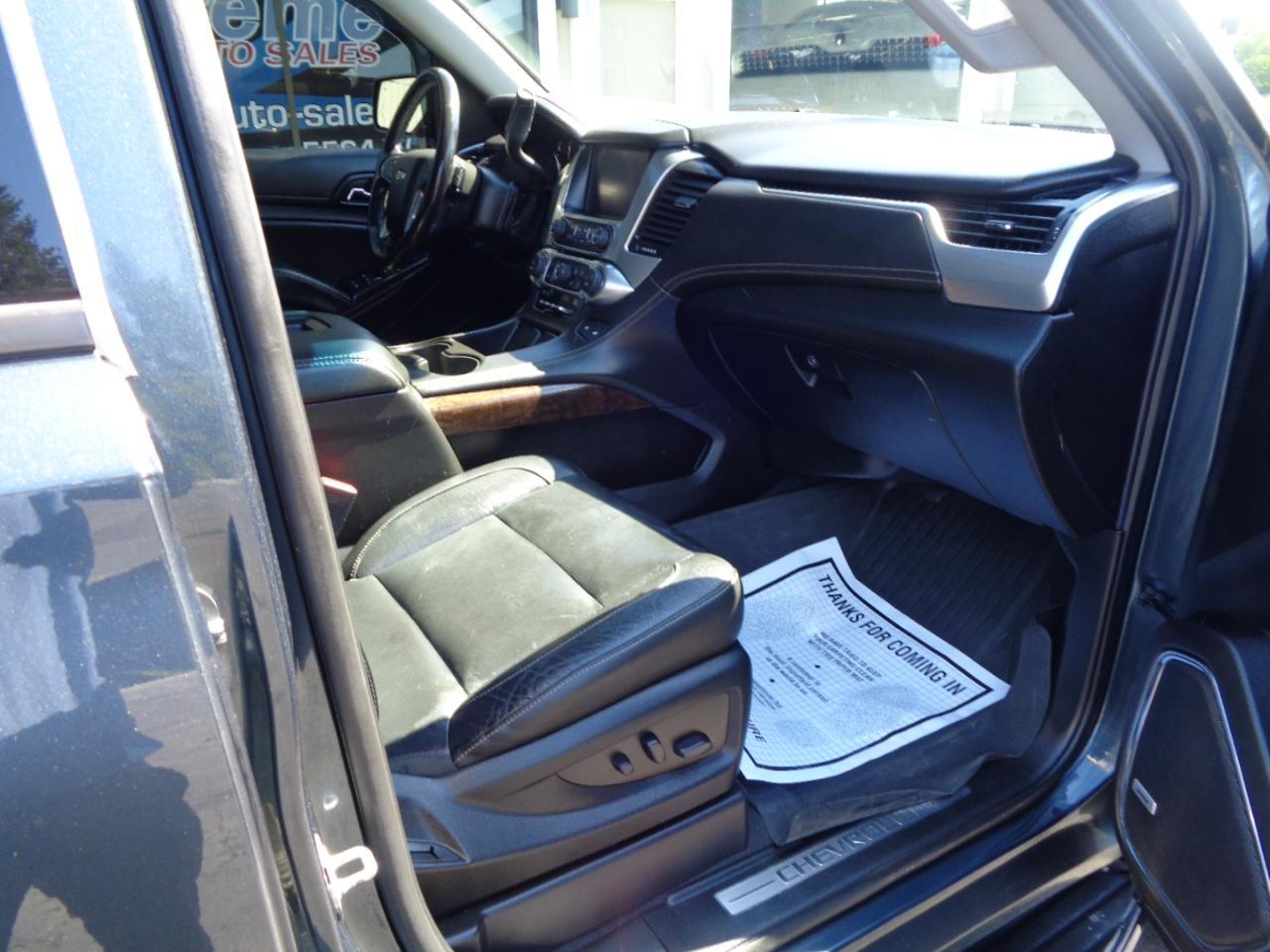 Chevrolet Tahoe 4WD 4dr LT 2020