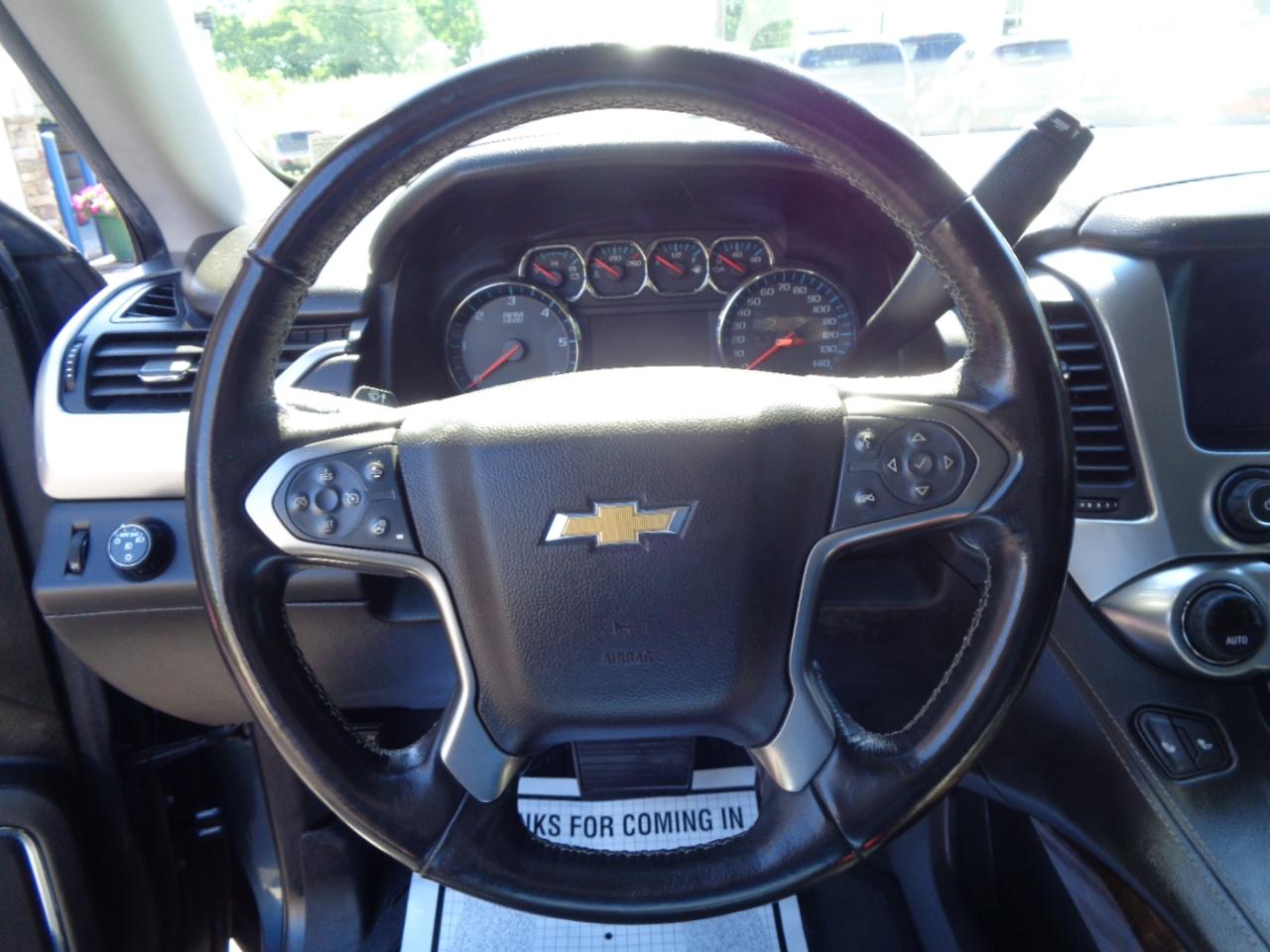Chevrolet Tahoe 4WD 4dr LT 2020