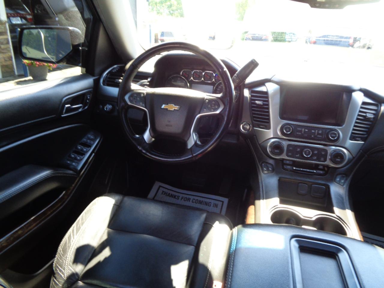 Chevrolet Tahoe 4WD 4dr LT 2020