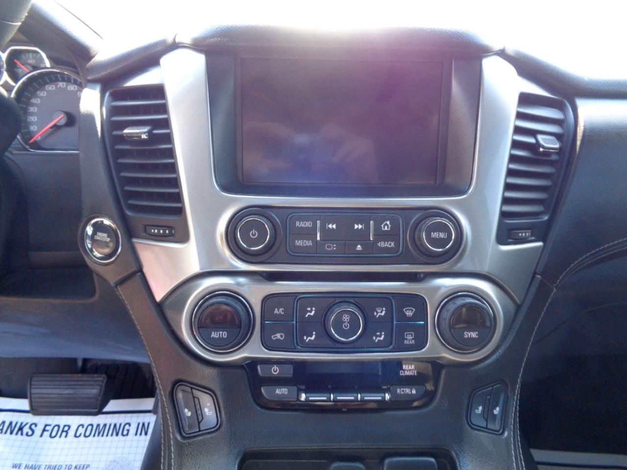 Chevrolet Tahoe 4WD 4dr LT 2020