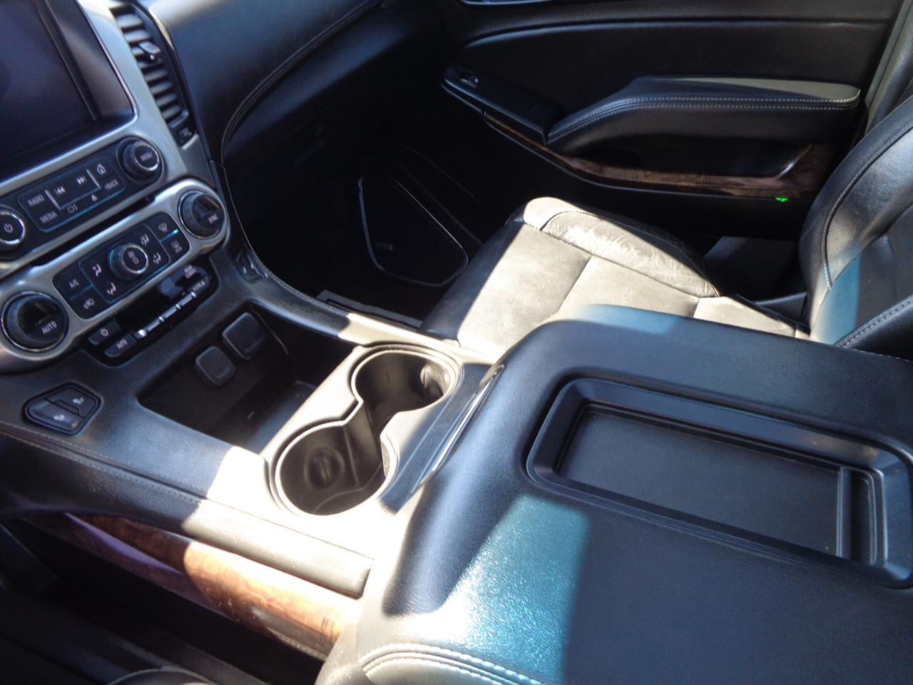 Chevrolet Tahoe 4WD 4dr LT 2020
