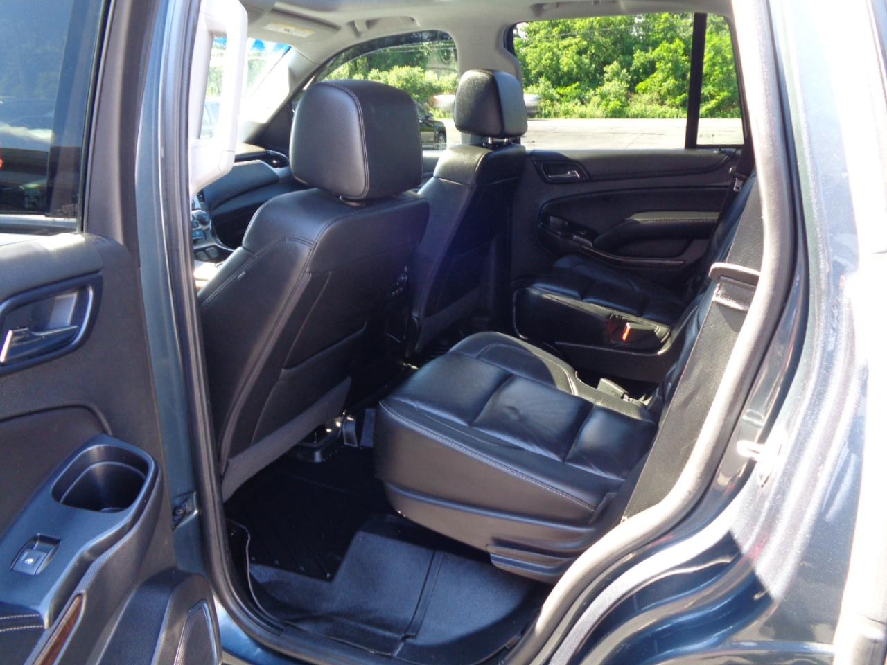 Chevrolet Tahoe 4WD 4dr LT 2020
