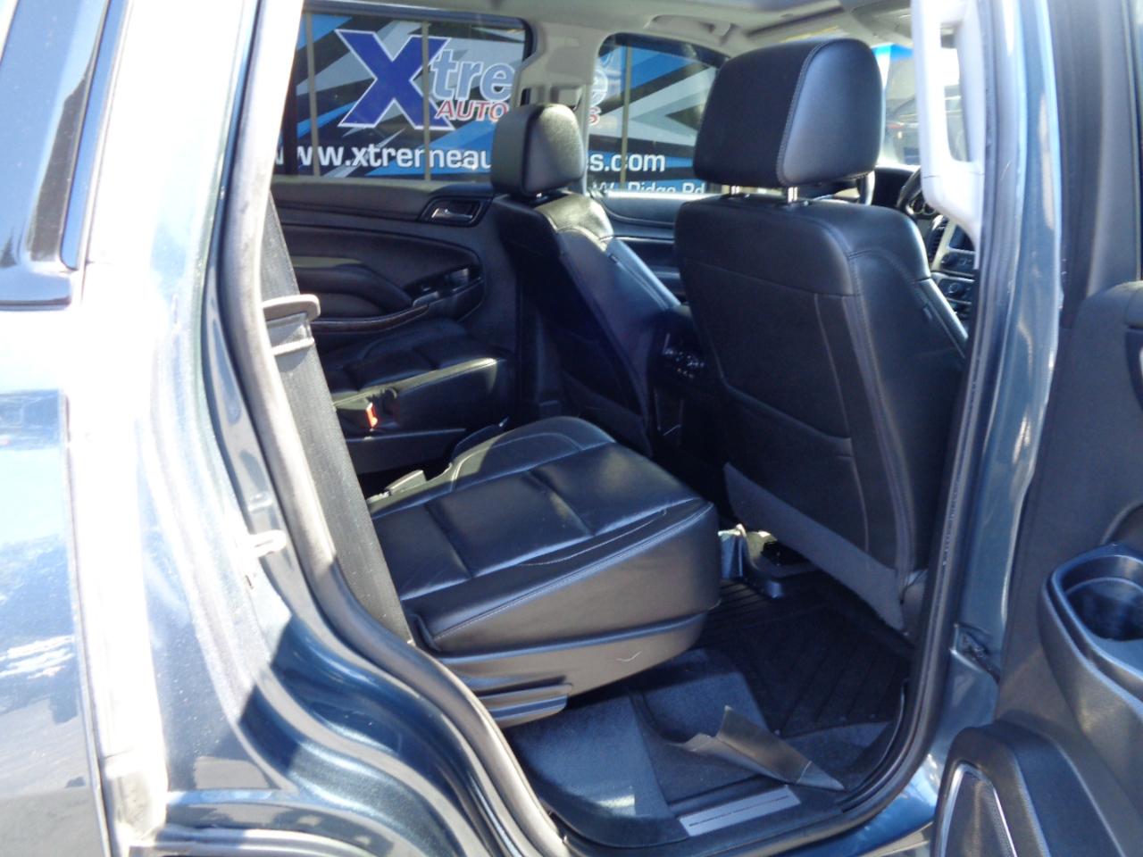 Chevrolet Tahoe 4WD 4dr LT 2020