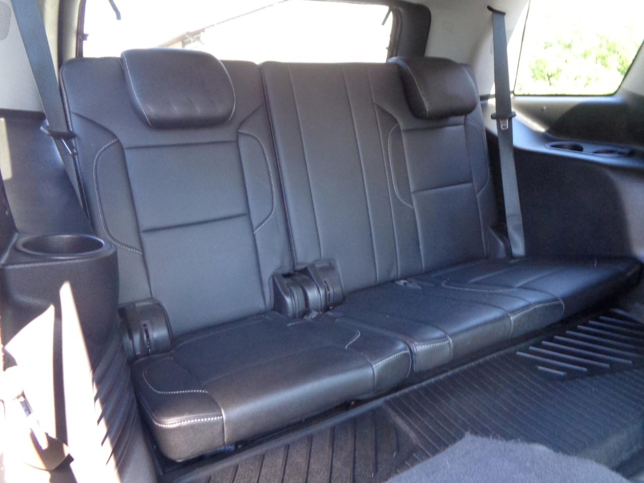 Chevrolet Tahoe 4WD 4dr LT 2020