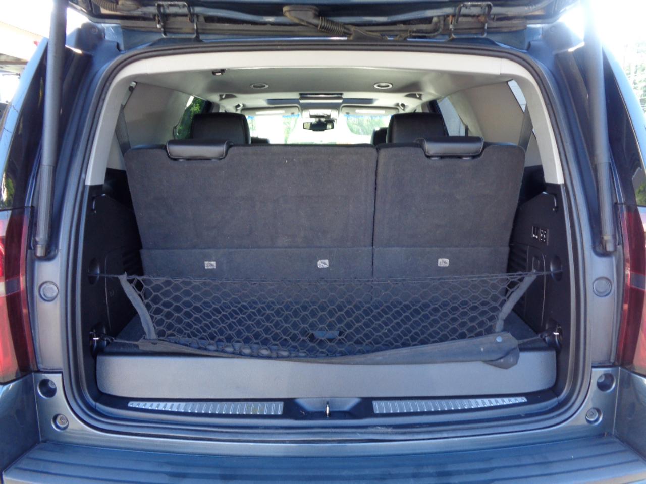 Chevrolet Tahoe 4WD 4dr LT 2020