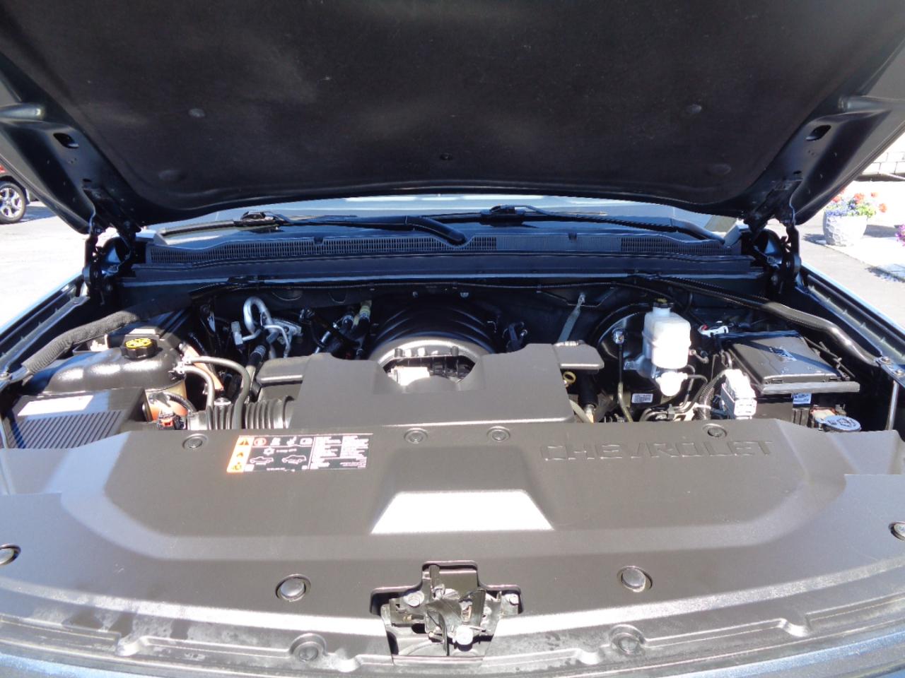 Chevrolet Tahoe 4WD 4dr LT 2020