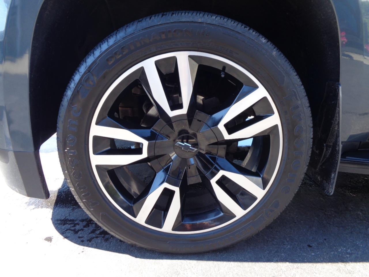 Chevrolet Tahoe 4WD 4dr LT 2020