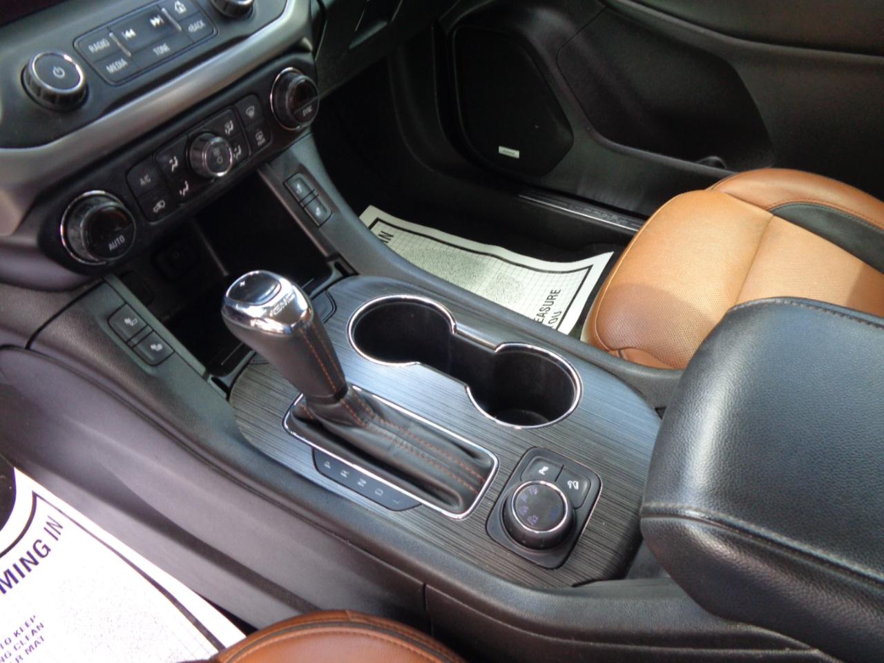 GMC Acadia AWD 4dr SLT w/SLT-1 2018