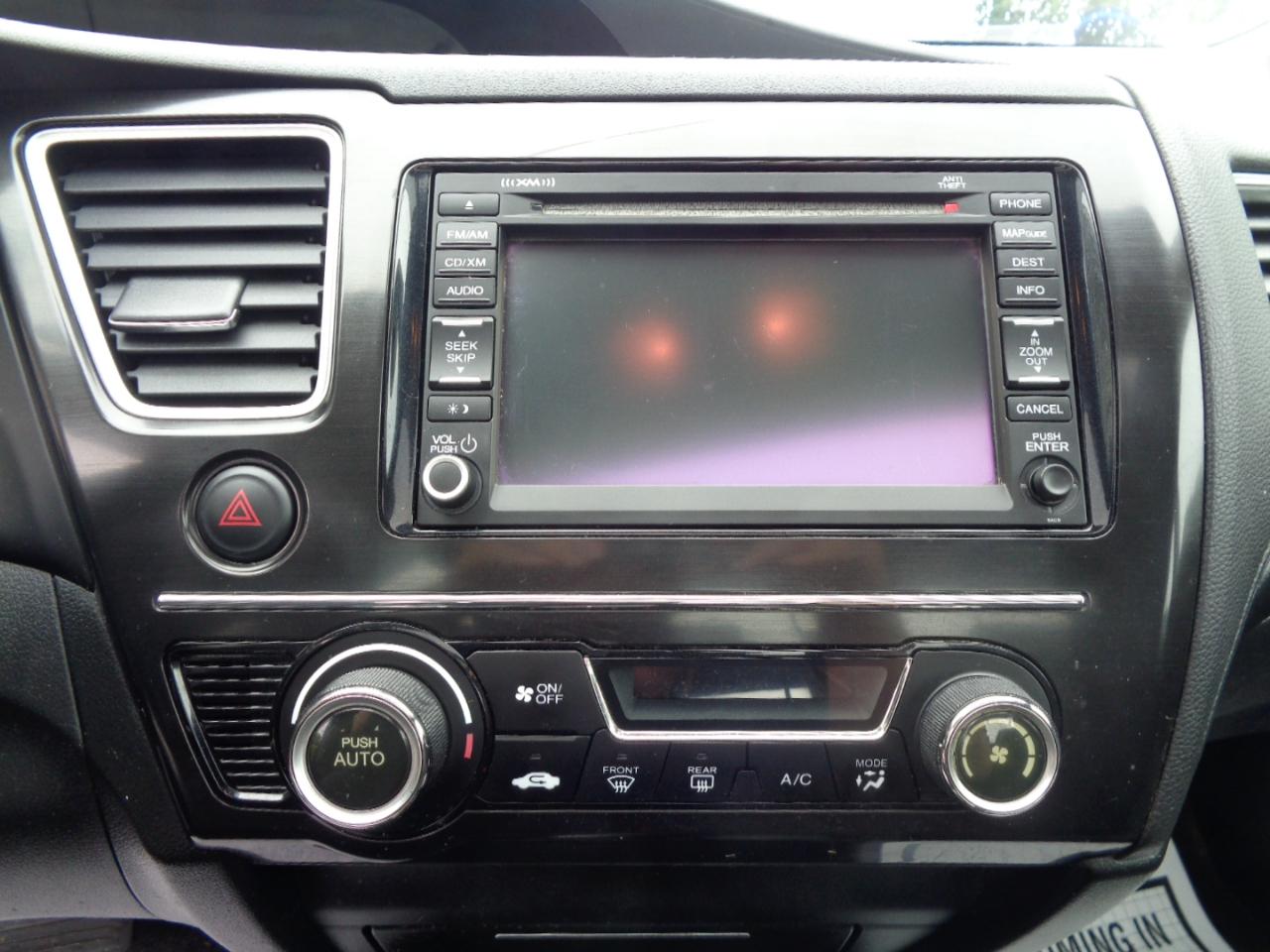 Honda Civic Sdn 4dr Auto EX 2013
