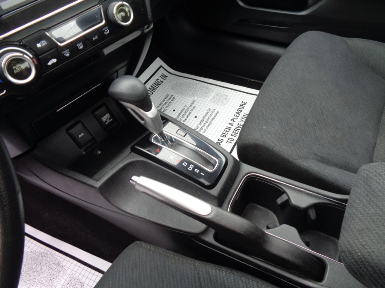Honda Civic Sdn 4dr Auto EX 2013