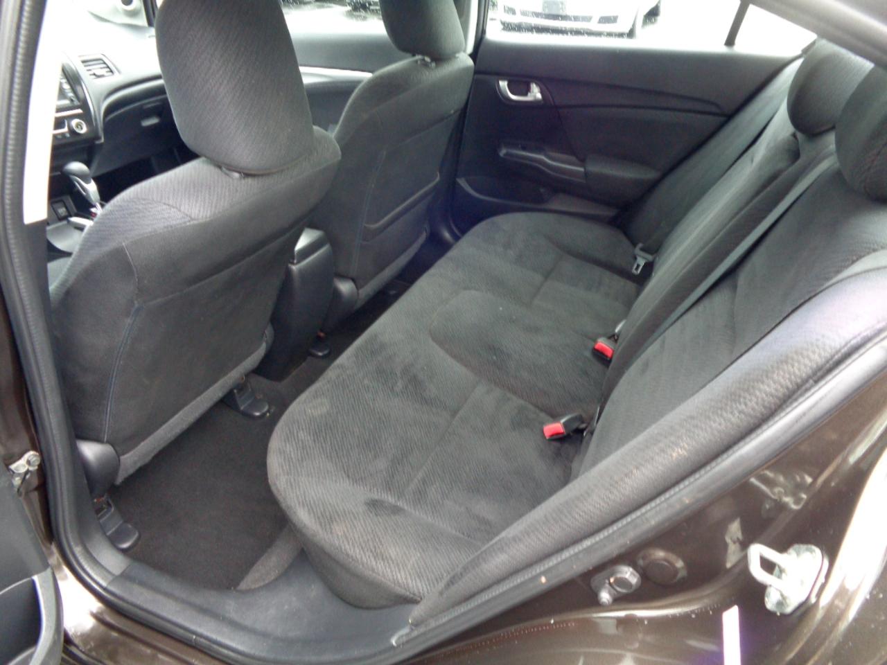 Honda Civic Sdn 4dr Auto EX 2013