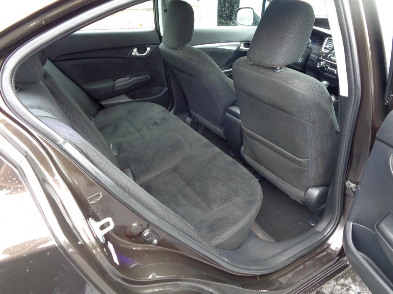 Honda Civic Sdn 4dr Auto EX 2013