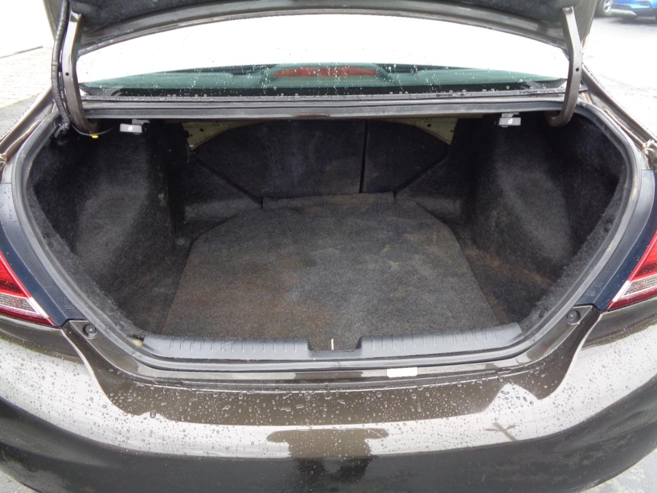 Honda Civic Sdn 4dr Auto EX 2013
