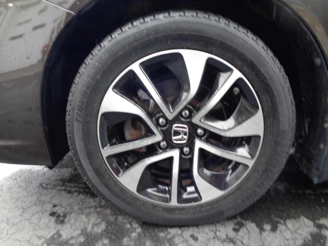 Honda Civic Sdn 4dr Auto EX 2013