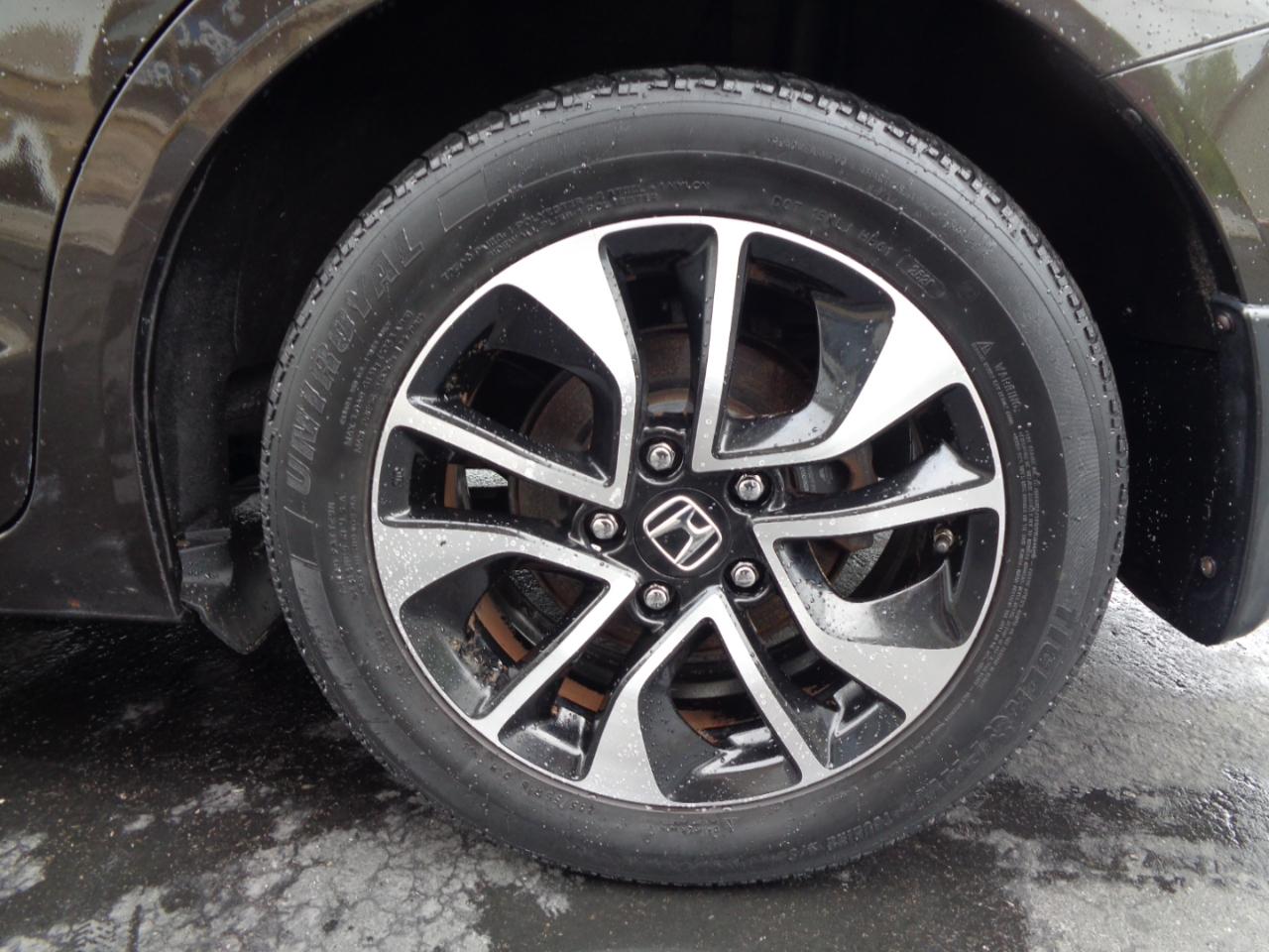Honda Civic Sdn 4dr Auto EX 2013