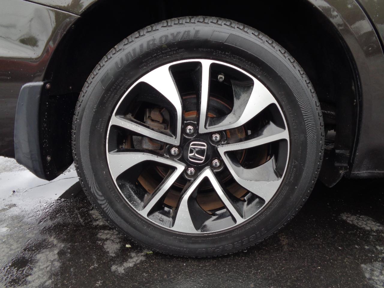 Honda Civic Sdn 4dr Auto EX 2013
