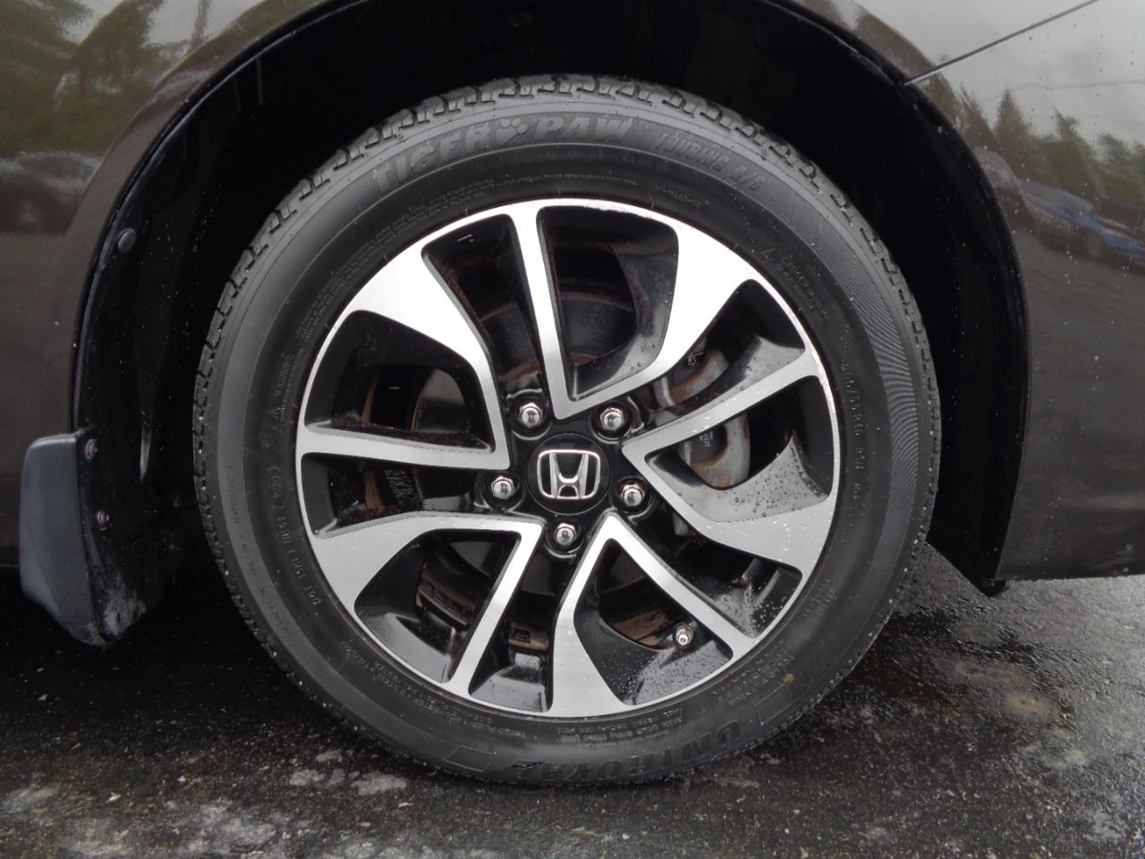 Honda Civic Sdn 4dr Auto EX 2013