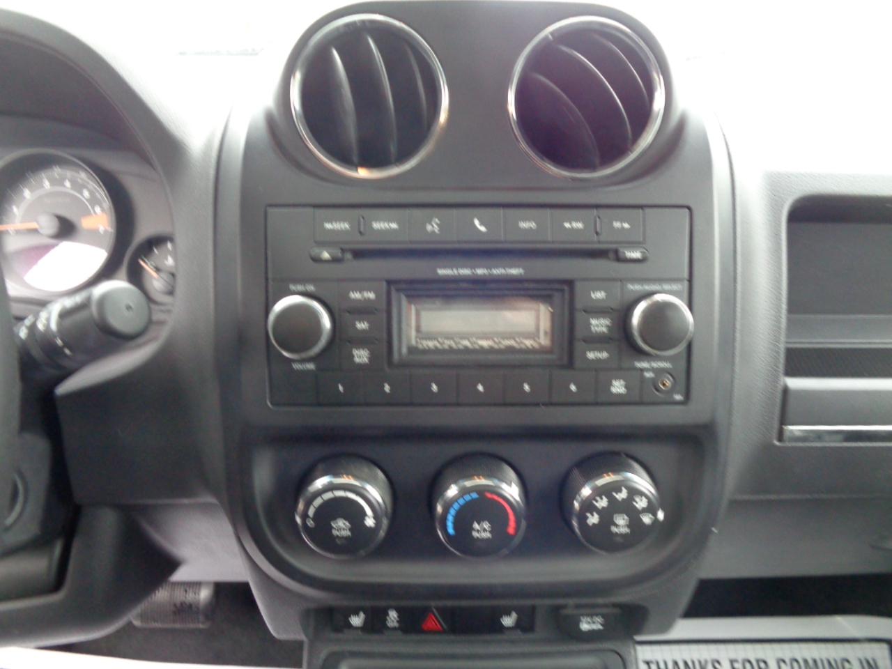 Jeep Patriot 4WD 4dr High Altitude Edition 2017