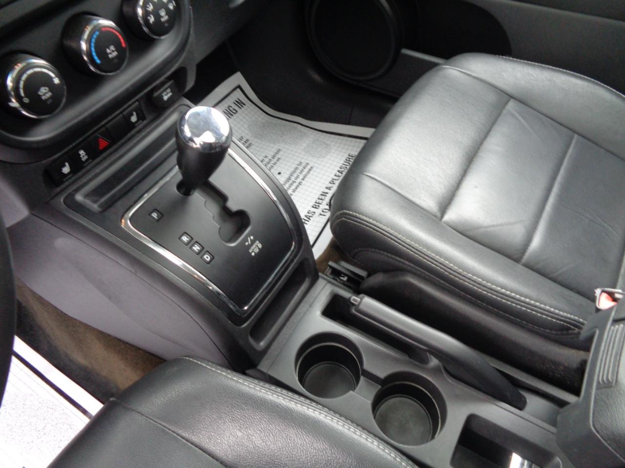 Jeep Patriot 4WD 4dr High Altitude Edition 2017