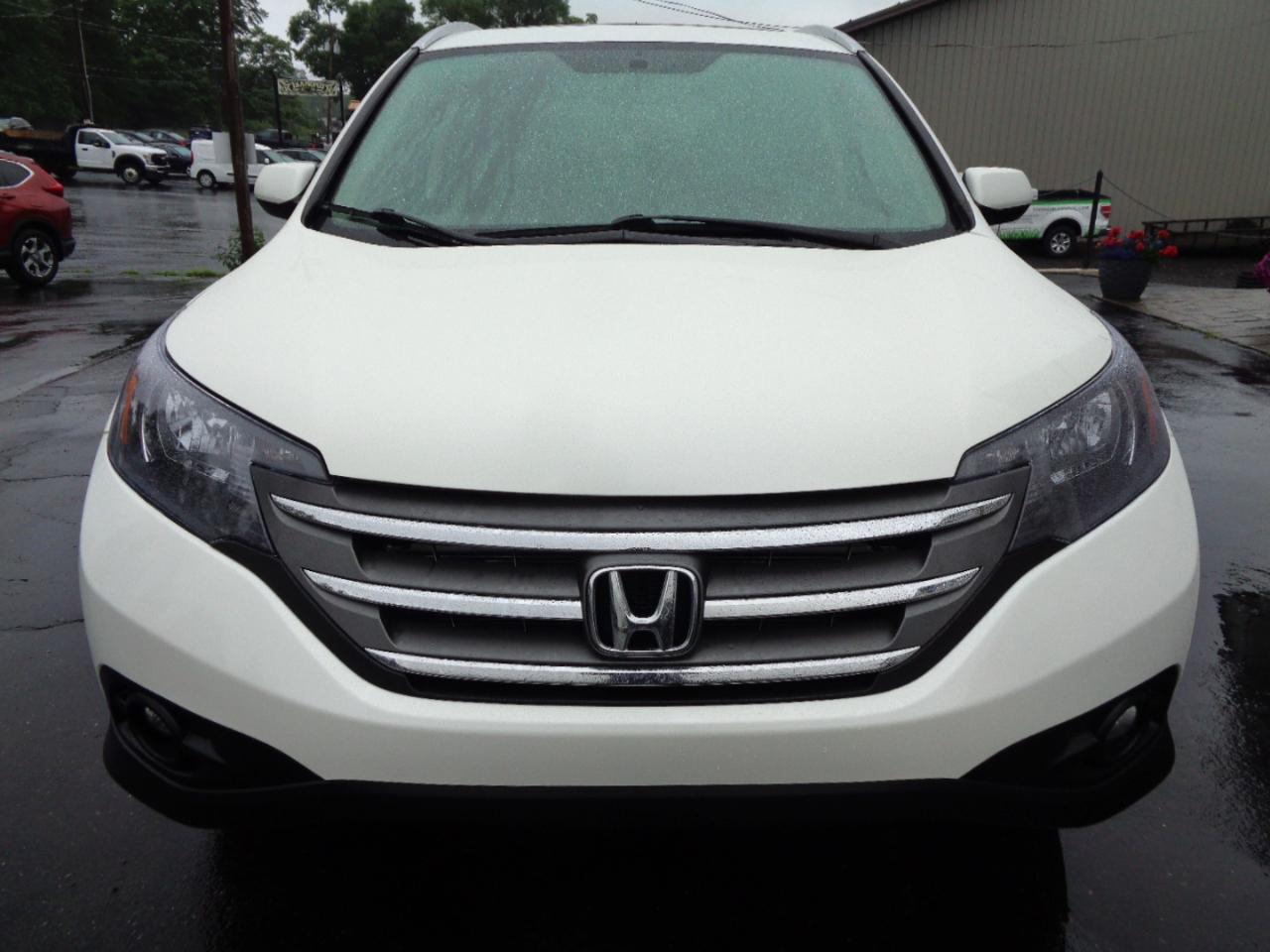 Honda CR-V AWD 5dr EX-L 2014