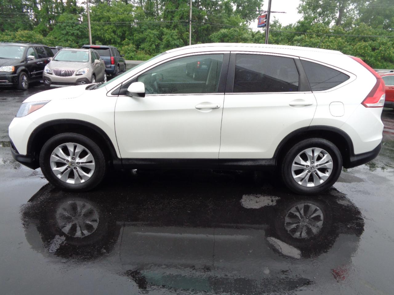 Honda CR-V AWD 5dr EX-L 2014