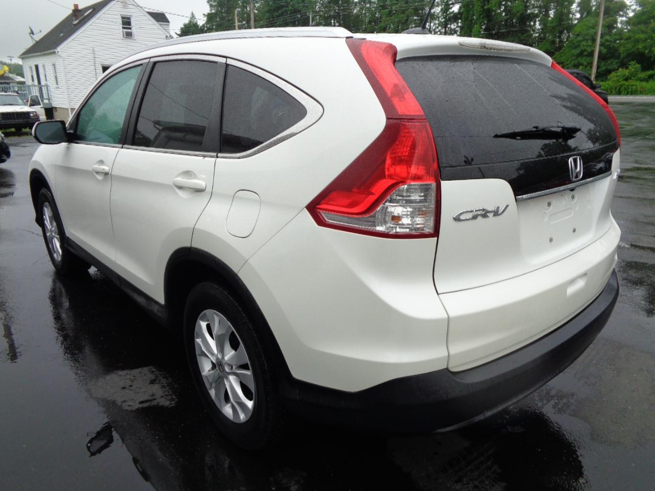 Honda CR-V AWD 5dr EX-L 2014