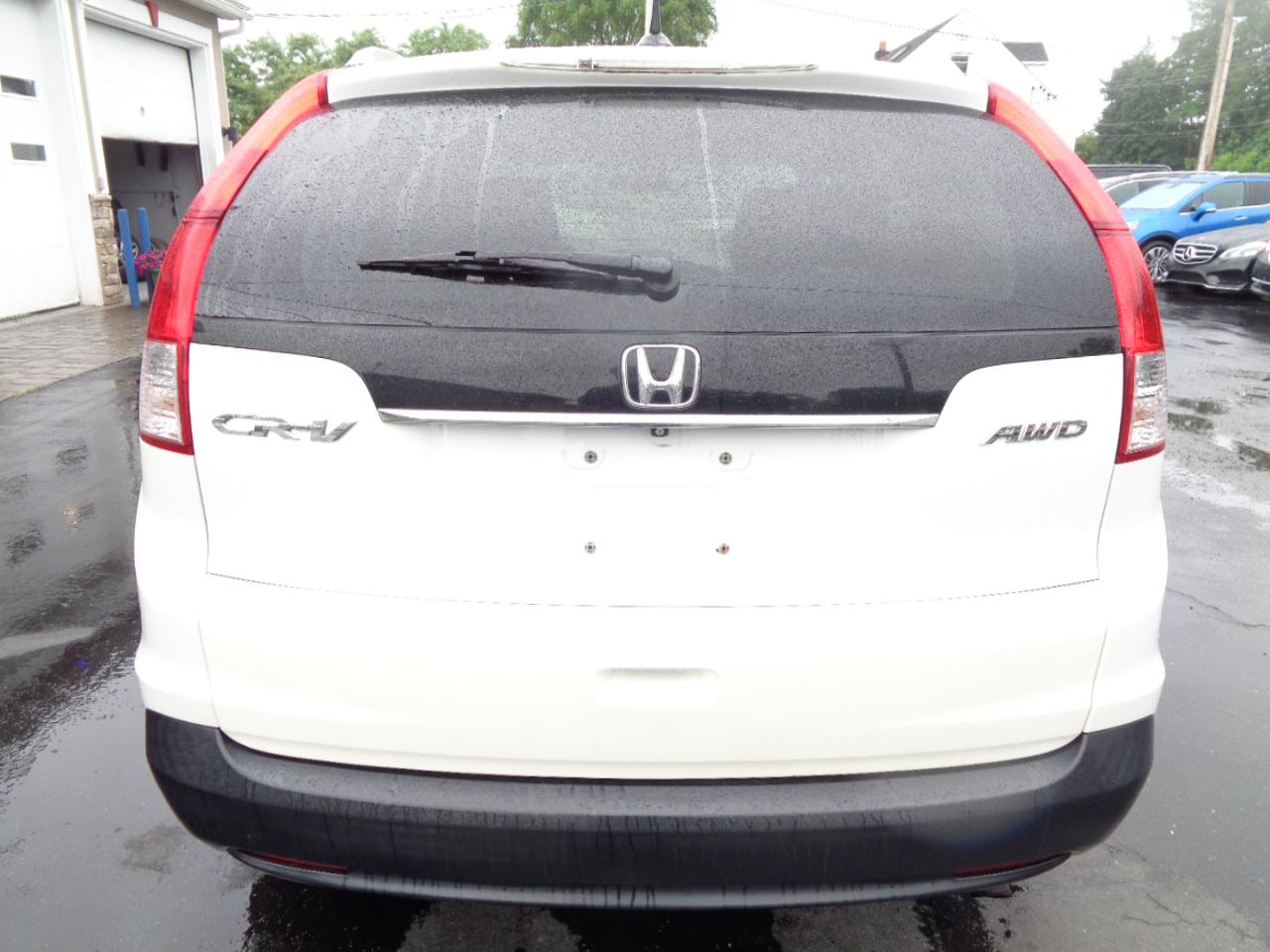 Honda CR-V AWD 5dr EX-L 2014